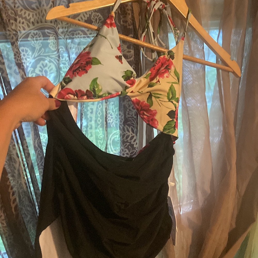 NWT new with tags Cupshe one piece swimsuit